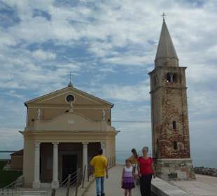 Wallfahrtskirche Madonna dell Angelo