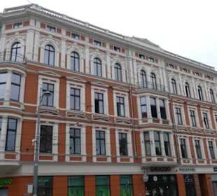 Unterwegs in der Altstadt / Stare Miasto