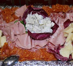 Italienisches Büffet