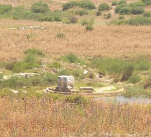 Hafenmonument 2. Jh. v. Chr.