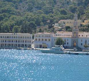 Symi Kloster