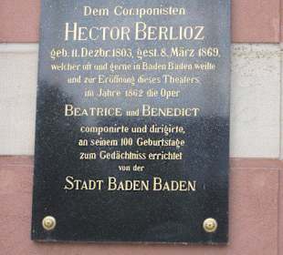 Kurpark Baden-Baden