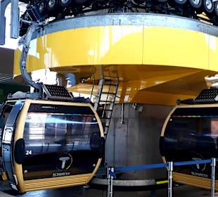 Seilbahn Mi Teléferico