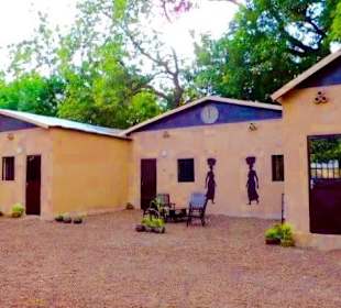  Hotel Restaurant Pierini Kaya Burkina Faso