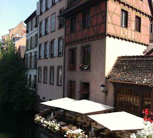 Restaurant in Petite France