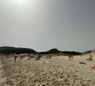 Strand Cala Mesquida