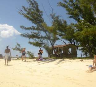 Ausflug mit der Booze-Cruise