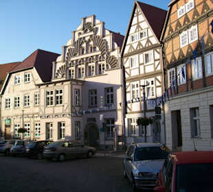 Perleberger Innenstadt