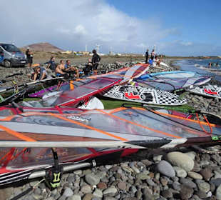 Windsurf courses