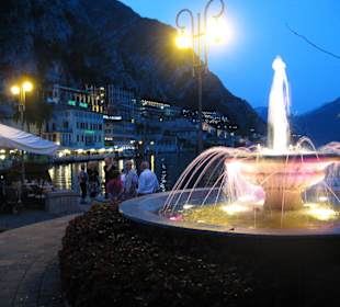 Uferpromenade Limone