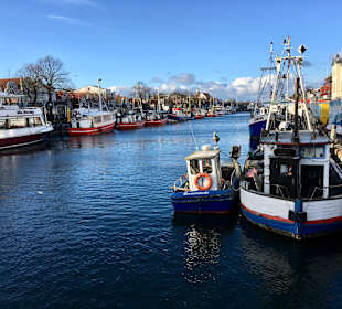 Hafen Warnemünde 