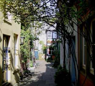 Bremen Schnoor