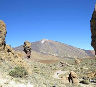 Teide - Teneriffa