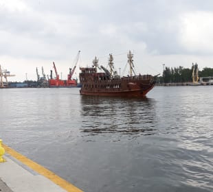 Hafen Swinemünde
