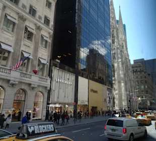 Stadtrundfahrt New York