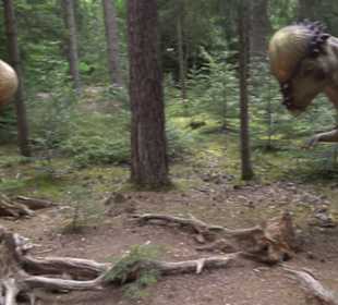 Dinosaurier Museum Altmühltal