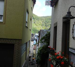 Enge Gasse im Altstadt