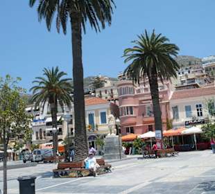 Samos Stadt