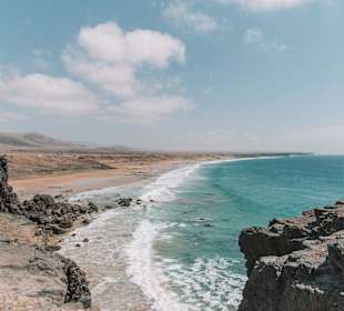 Strand Lajares