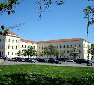 Ludwigstraße München