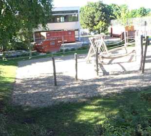 Spielplatz Filsenbergschule Öschingen