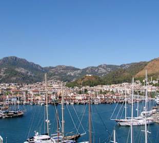 Hafen von Marmaris