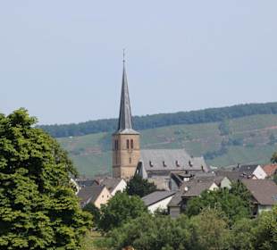 Kirchturm St. Maria
