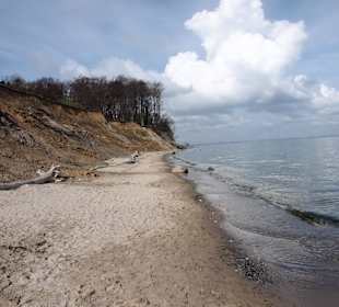 Steilufer Travemuende