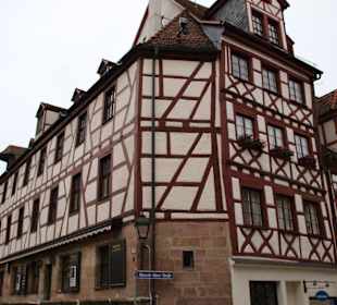 Am Albrecht-Dürer-Haus