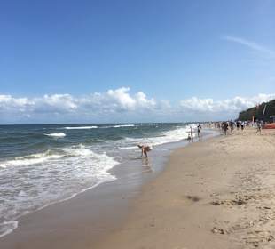 Strand Henkenhagen/Ustronie Morskie