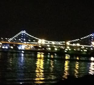 Florianopolis in Night