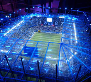 Hamburg - Imtech Arena