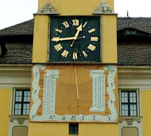 Rathausuhr