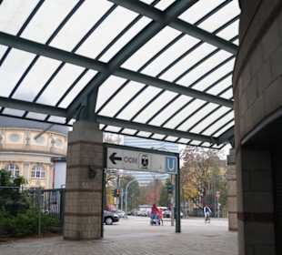 Parkanlage Planten un Blomen