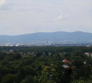 Blick zum Taunus