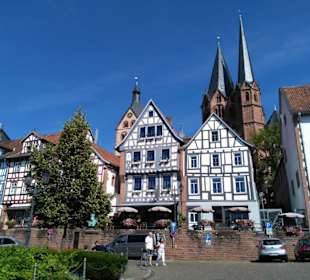 Altstadt mit Marienkirche