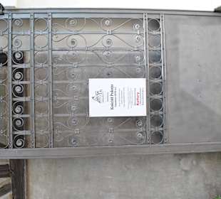 Kościół Pokoju w Świdnicy. Brama wejściowa.