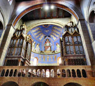 Orgelempore