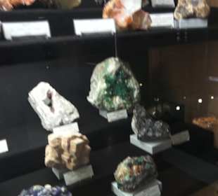 Mineralien- und Mathematikmuseum