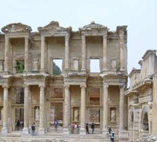 Ephesus: Celsus - Bibliothek 