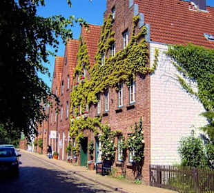 Ein Rundgang durch die "Rosenstadt" im Sommer 