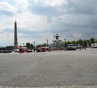 Place de la Concorde
