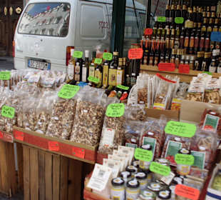 Südtiroler Markt um den Dom