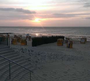 Duhnen, Cuxhaven im Mai