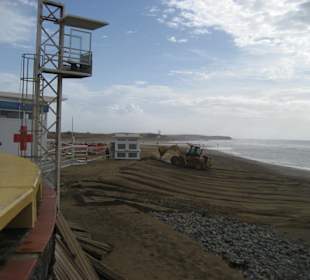Strand von Maspalomas