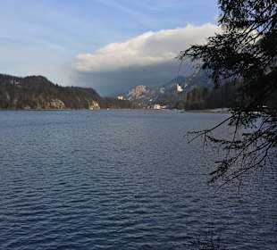Wandern Schwangau