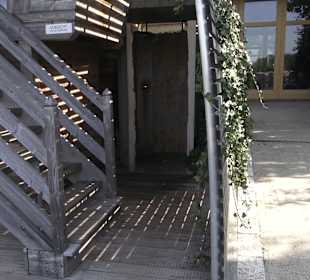 Wellnessbereich Mawell Resort 