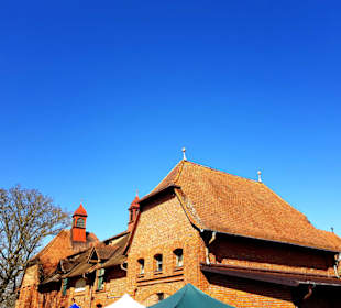 Der Dachbau von Wolfgangshof