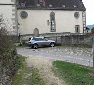 Evangelische Barbarakirche (Unterjesingen)