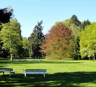Spaziergang durch Muhles Park